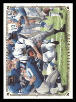 2008 Upper Deck Masterpieces #4 Alan Ameche