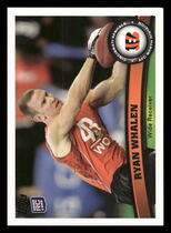 2011 Topps Base Set #127 Ryan Whalen