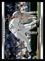 2007 Upper Deck Base Set Series 1 #200 Cha-Seung Baek