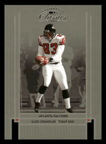 2005 Donruss Classics #4 Alge Crumpler