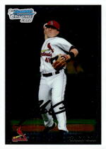 2010 Bowman Chrome Draft Prospects #BDPP62 Zack Cox