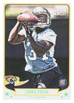 2013 Topps Magic #7 Lonnie Pryor