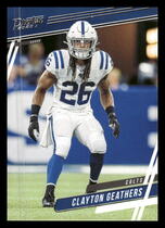 2020 Panini Prestige #65 Clayton Geathers