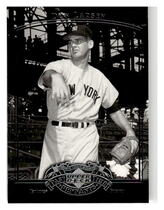 2005 Upper Deck Past Time Pennants #19 Don Larsen