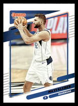 2021 Donruss Base Set #150 Maxi Kleber