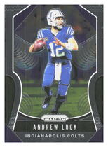 2019 Panini Prizm #145 Andrew Luck