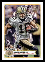 2012 Topps Magic #225 Lance Moore