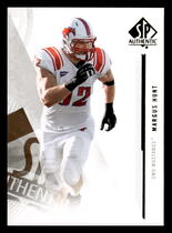 2013 SP Authentic #47 Margus Hunt