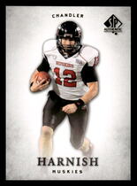 2012 SP Authentic #19 Chandler Harnish
