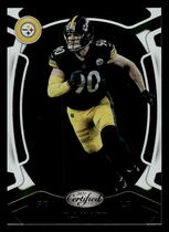 2021 Panini Certified #25 T.J. Watt