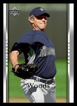 2007 Upper Deck Base Set Series 2 #936 Jake Woods