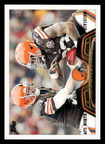 2013 Topps Base Set #24 Cleveland Browns Team