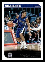 2014 Panini NBA Hoops #38 Ray Mccallum