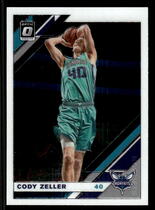 2019 Donruss Optic #44 Cody Zeller