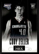 2013 Panini Prizm BK HRX #6 Cody Zeller