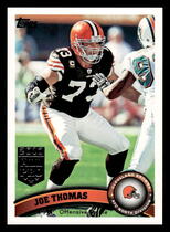 2011 Topps Base Set #285 Joe Thomas