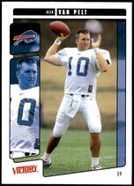 2001 Upper Deck Victory #39 Alex Van Pelt