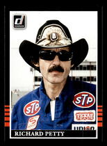 2018 Donruss Base Set #104 Richard Petty