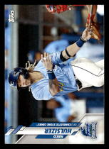 2020 Topps Pro Debut #PD-13 Niko Hulsizer