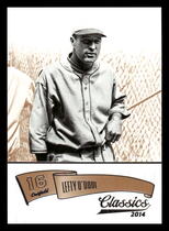 2014 Panini Classics #49 Lefty Odoul