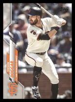 2020 Topps Base Set Series 2 #472 Steven Duggar