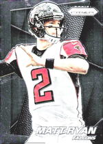 2014 Panini Prizm #143 Matt Ryan