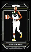 2023 Panini Prizm WNBA #108 Yvonne Turner