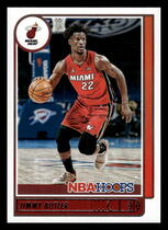 2021 Panini NBA Hoops #10 Jimmy Butler