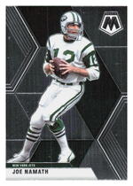 2020 Panini Mosaic #155 Joe Namath