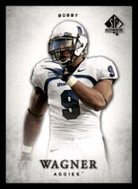 2012 SP Authentic #14 Bobby Wagner