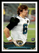 2013 Topps Base Set #5 Jordan Rodgers