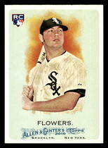 2010 Topps Allen & Ginter #131 Tyler Flowers