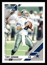 2019 Donruss Base Set #81 Troy Aikman
