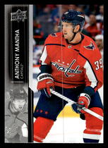 2021 Upper Deck Base Set Series 2 #436 Anthony Mantha