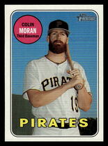 2018 Topps Heritage High Number #627 Colin Moran