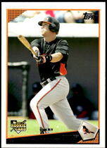 2009 Topps Update #UH324 Nolan Reimold