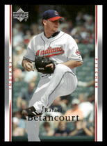 2007 Upper Deck Base Set Series 1 #105 Rafael Betancourt