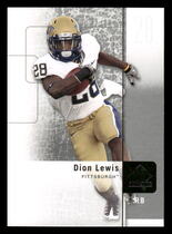 2011 SP Authentic #73 Dion Lewis