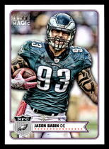 2012 Topps Magic #71 Jason Babin