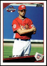 2009 Topps Update #UH222 Ted Lilly