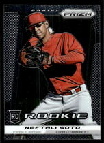 2013 Panini Prizm #270 Neftali Soto