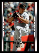 2007 Upper Deck Base Set Series 1 #62 Chris Britton