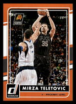2015 Donruss Base Set #112 Mirza Teletovic