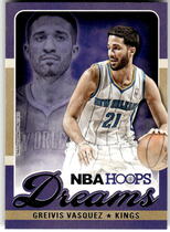 2013 Panini Hoops Dreams #5 Greivis Vasquez