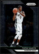 2018 Panini Prizm #27 Thon Maker