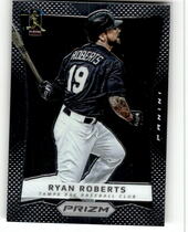 2012 Panini Prizm #106 Ryan Roberts