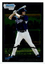 2010 Bowman Chrome Draft Prospects #BDPP46 Jake Lemmerman