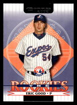 2002 Donruss Rookies #97 Eric Good