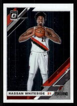 2019 Donruss Optic #47 Hassan Whiteside