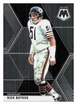 2020 Panini Mosaic #42 Dick Butkus